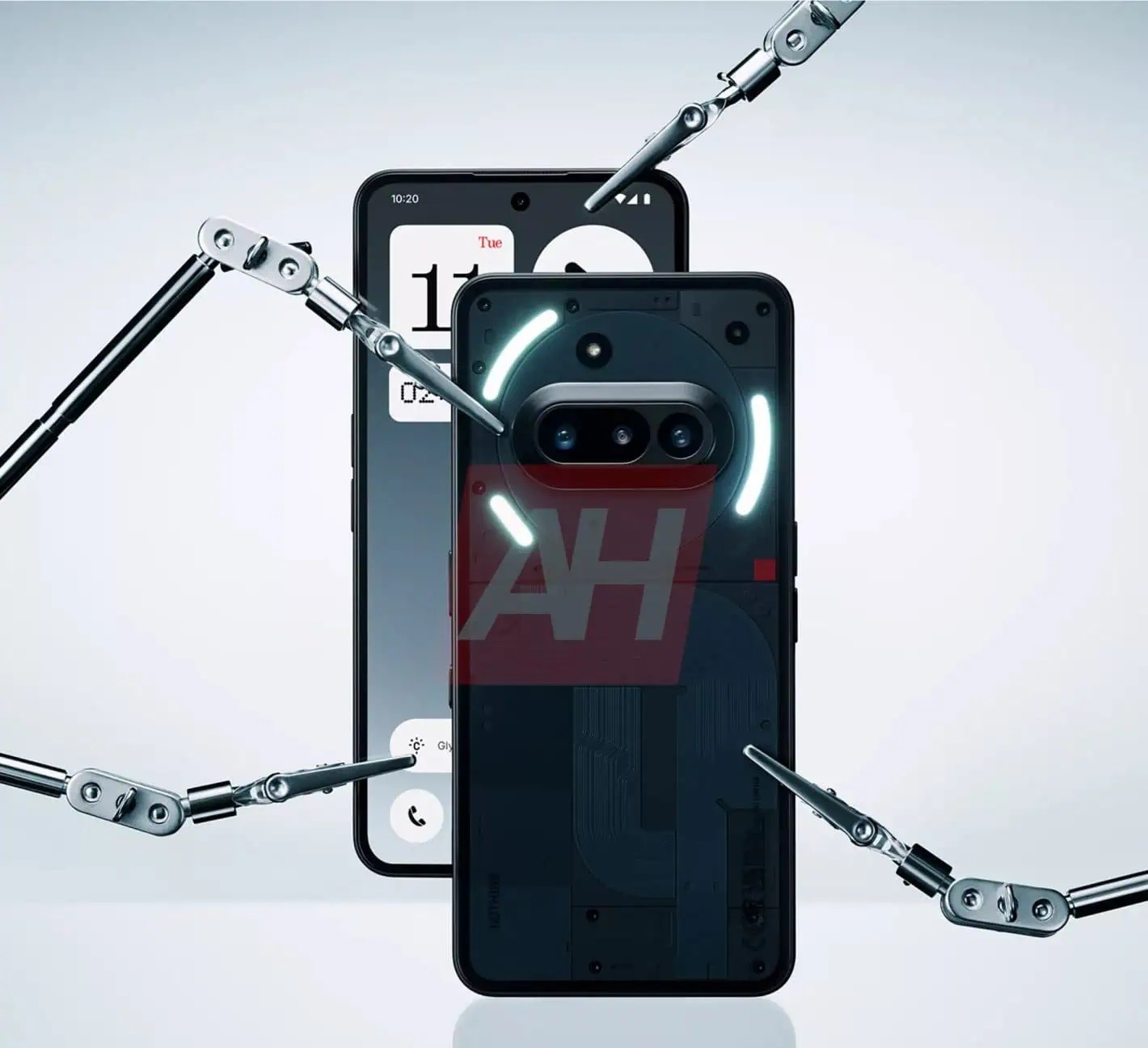 Nothing Phone 3a