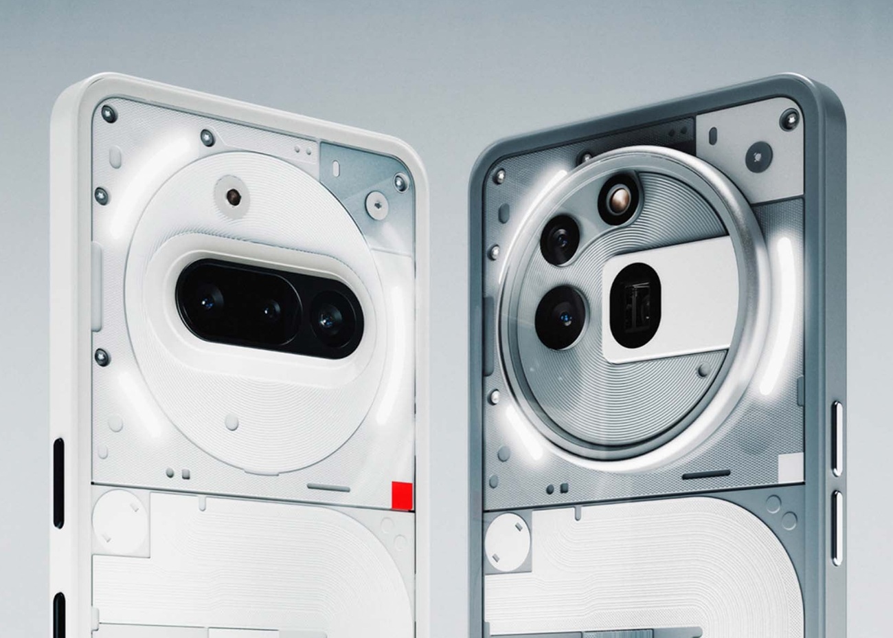 Nothing Phone (3a) и Nothing Phone (3a) Pro