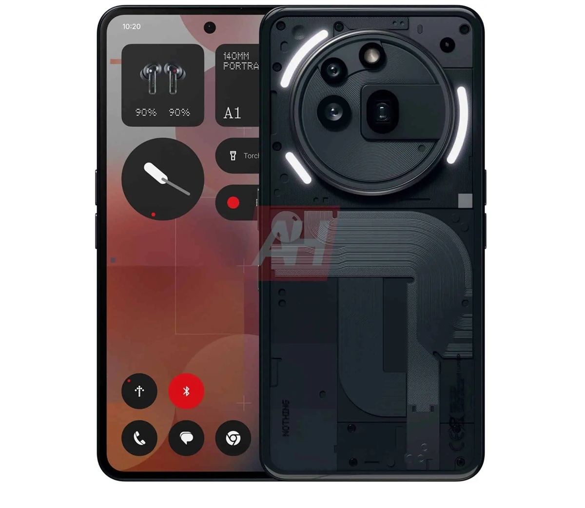 Nothing Phone 3a Pro