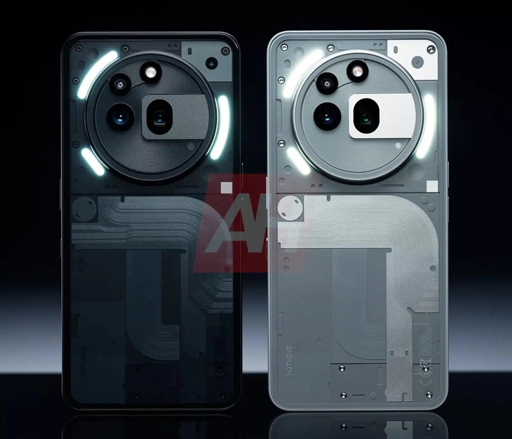 Nothing Phone 3a Pro