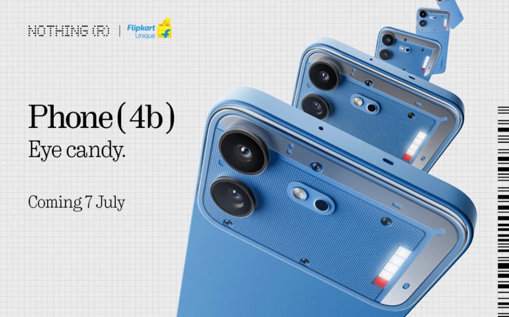 Nothing Phone (4b)