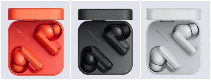 беспроводные наушники Nothing CMF Buds