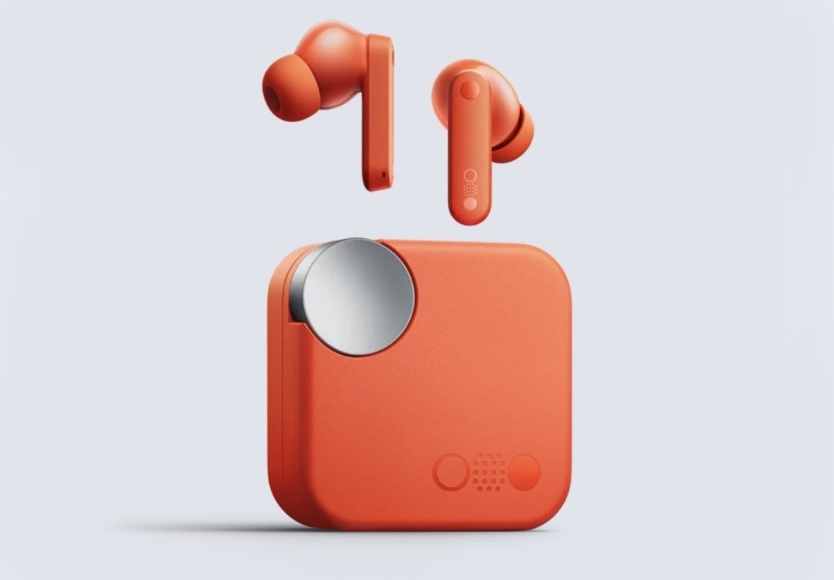Представлены беспроводные наушники CMF Buds с шумоподавлением 42 дБ