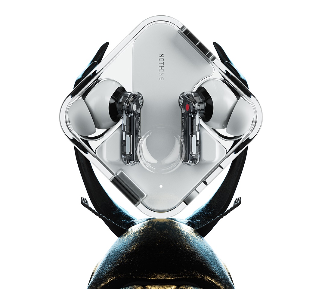 беспроводные наушники Nothing Ear