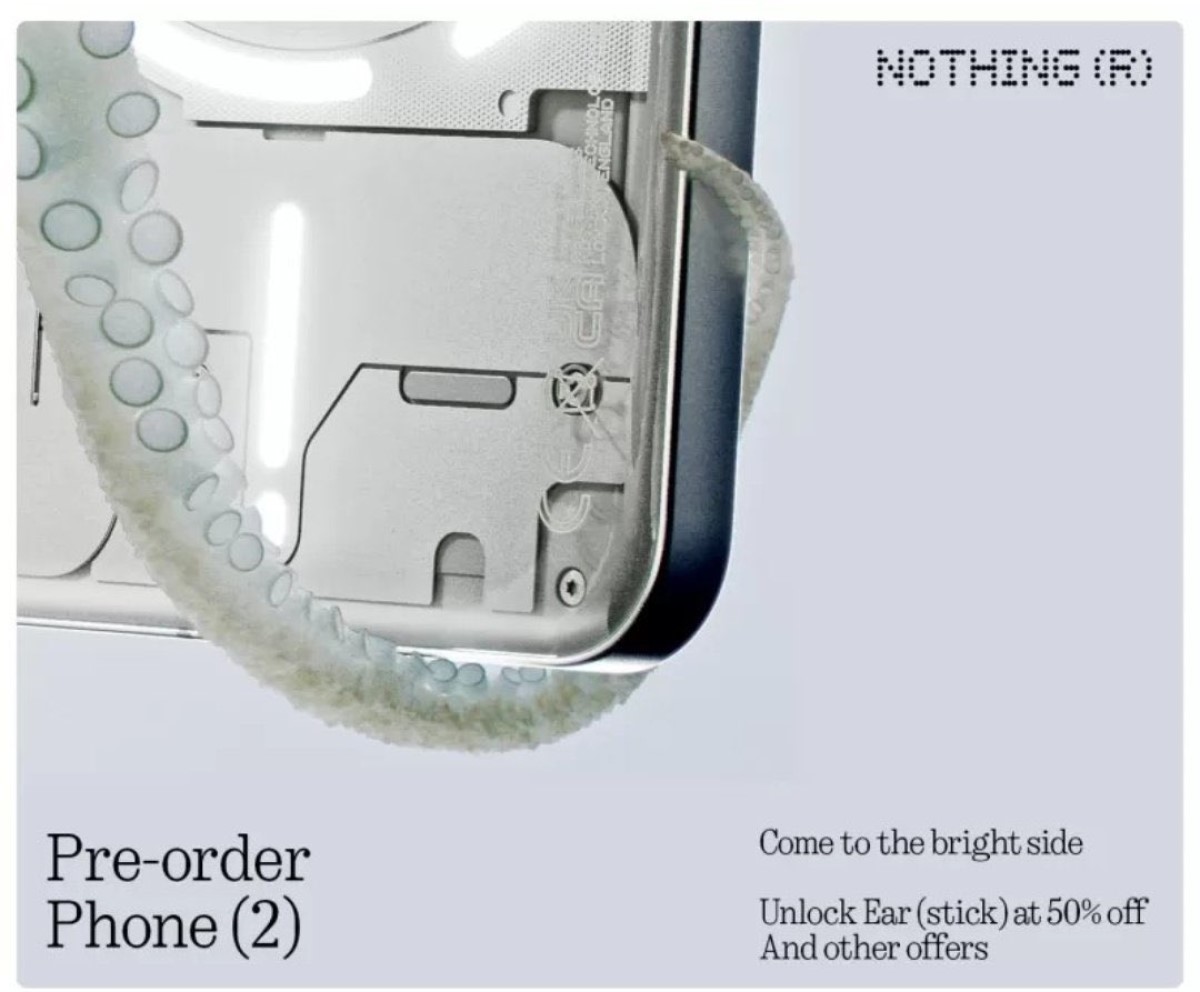 смартфон Nothing Phone (2)