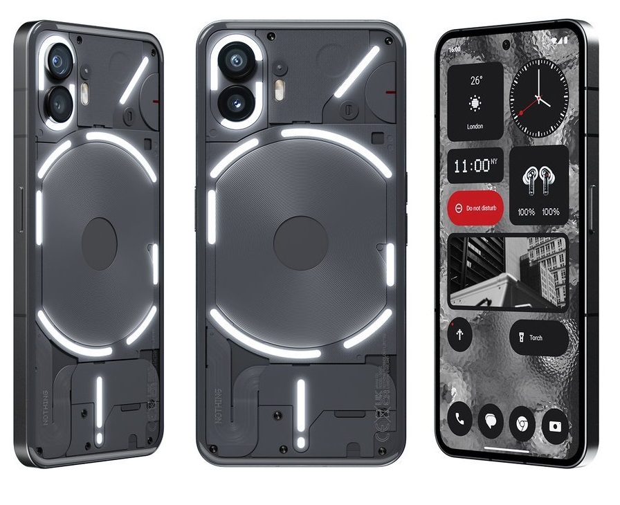 смартфон Nothing Phone (2)