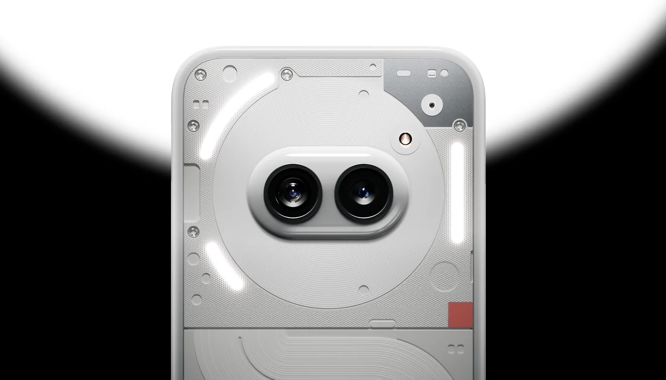 Nothing Phone 2a с MediaTek Dimensity 7200 Pro представлен на глобальном рынке