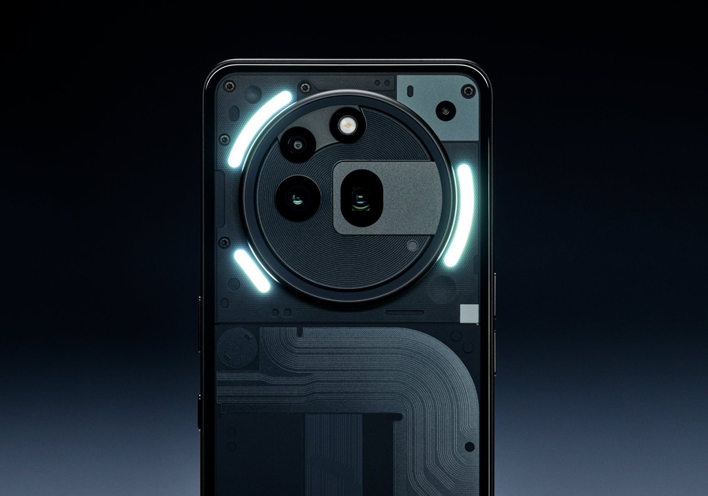 Дизайн смартфона серии Nothing Phone 3a продемонстрирован производителем