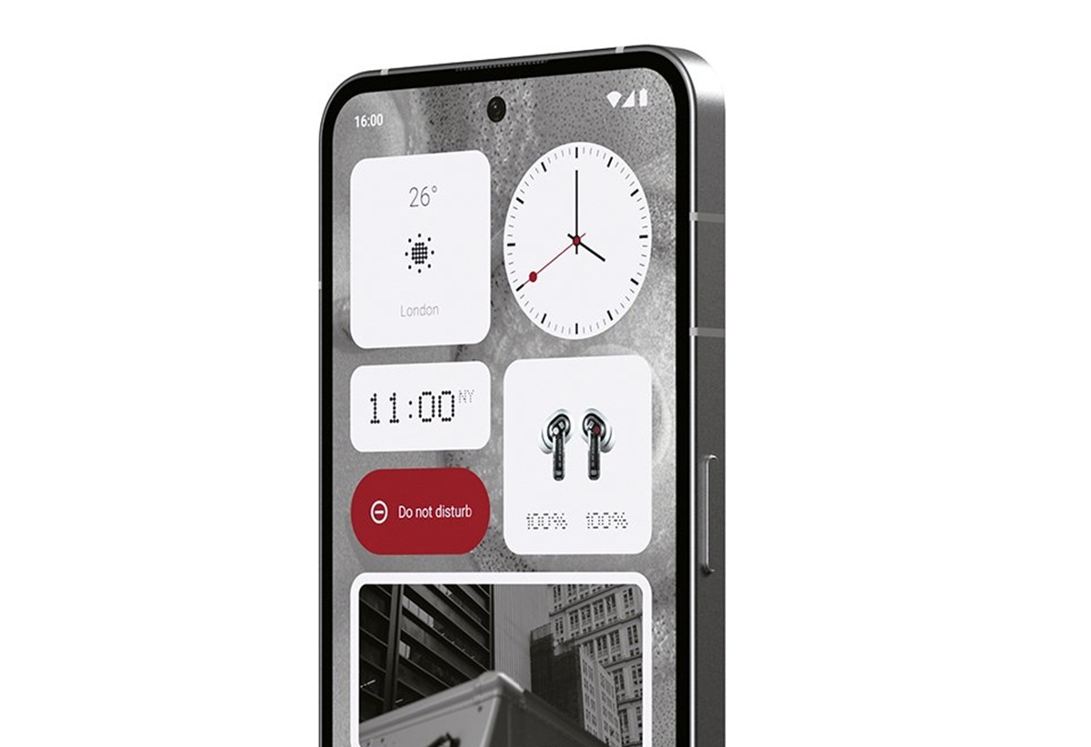 Nothing Phone 3a Pro протестирован в Geekbench в преддверии мартовского дебюта