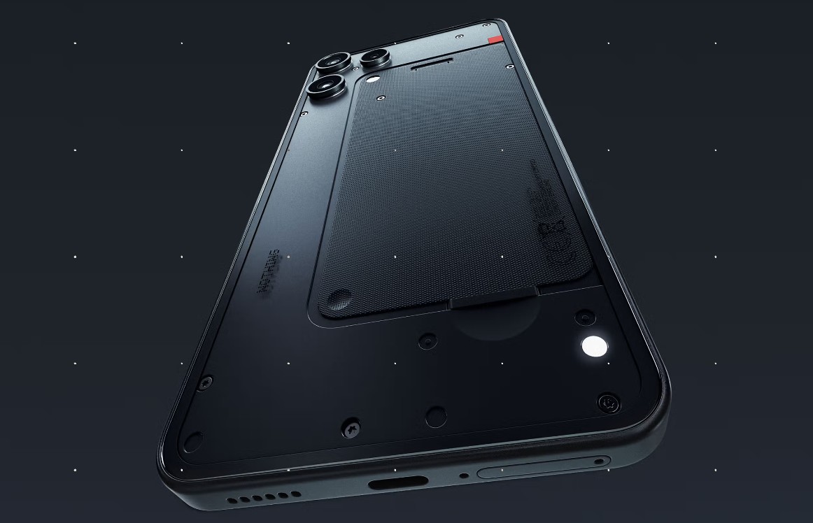 Nothing Phone (3a) Lite