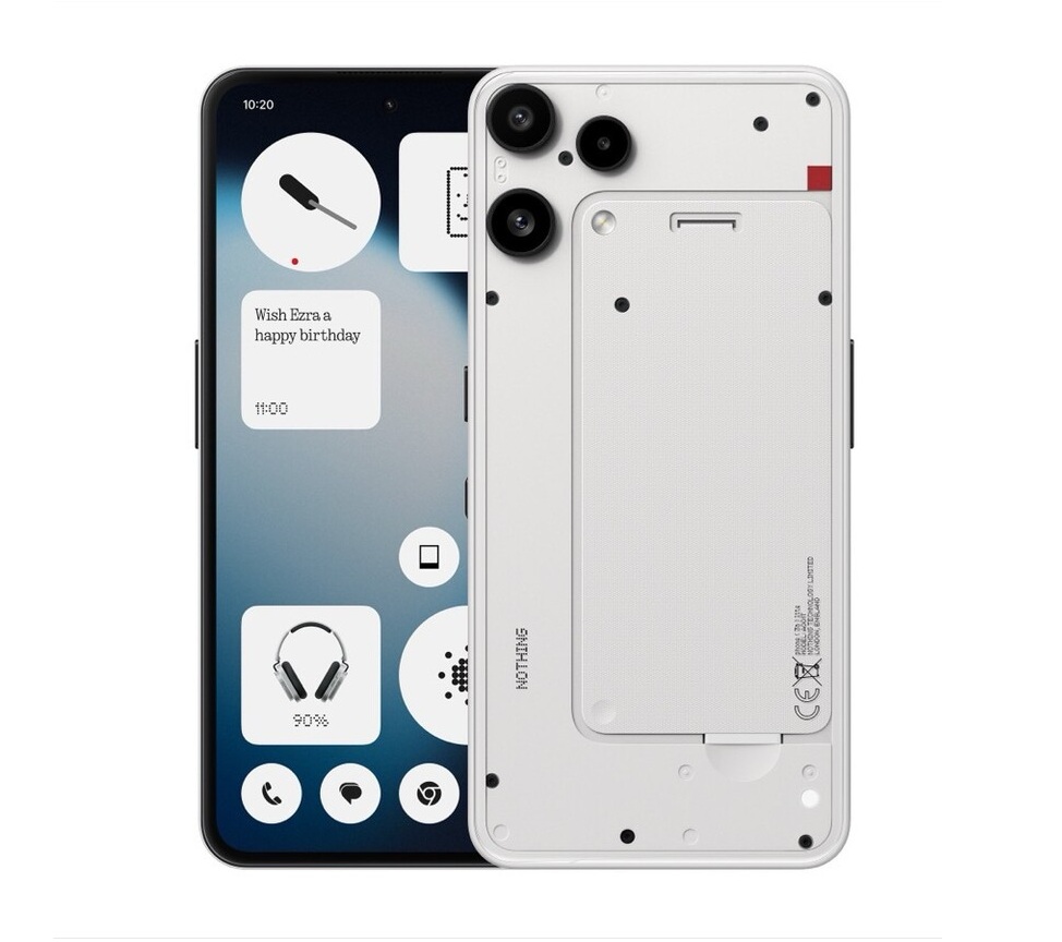 Nothing Phone (3a) Lite