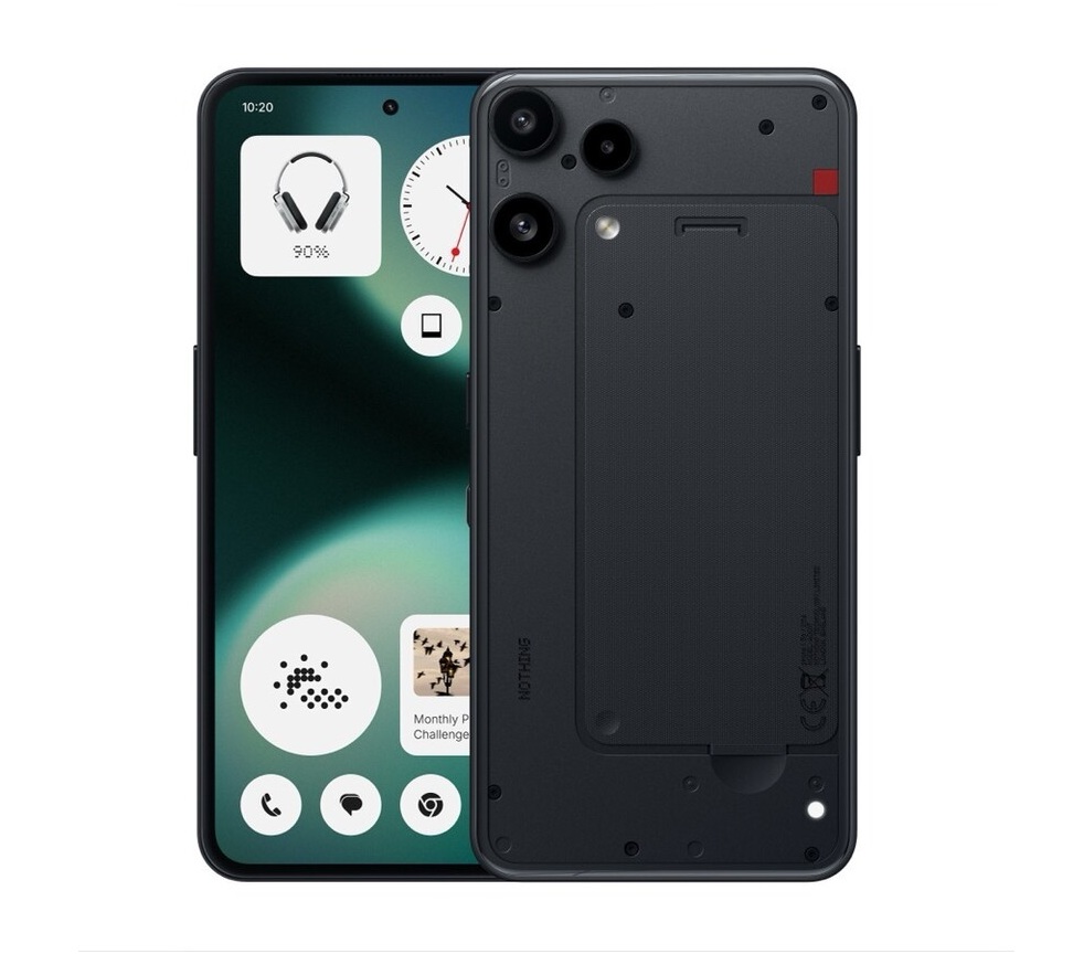 Nothing Phone (3a) Lite