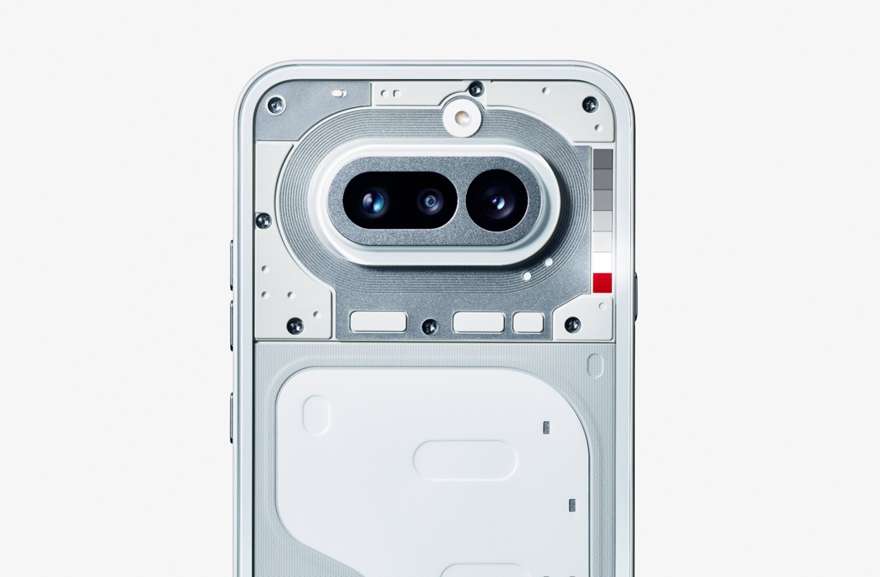 Опубликовано официальное изображение Nothing Phone 4a