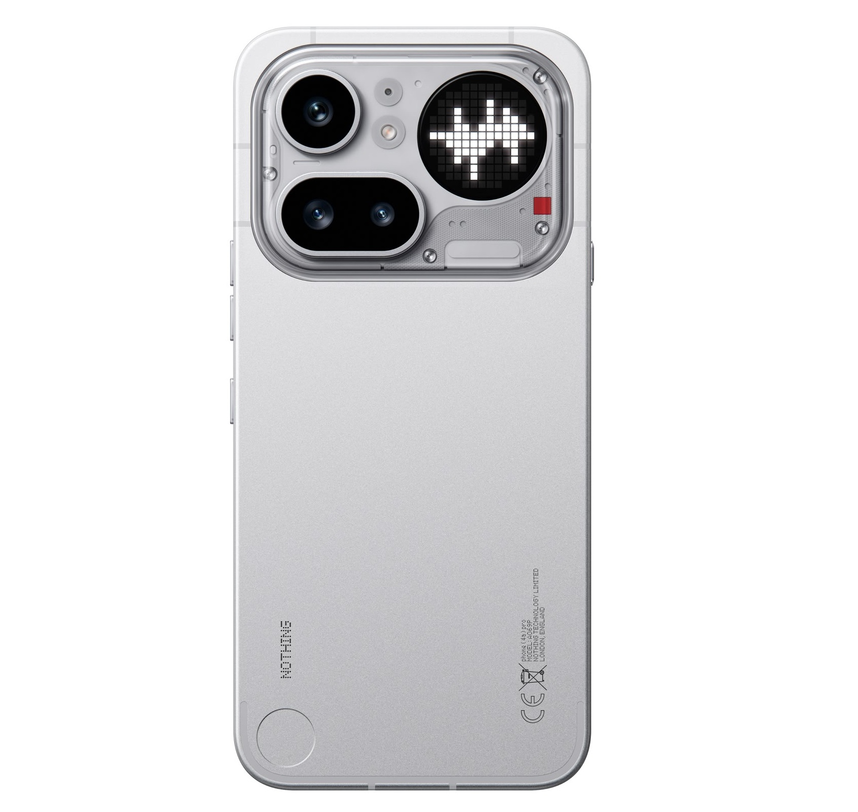 Nothing Phone (4a) Pro