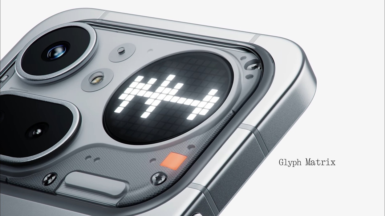 Nothing Phone (4a) Pro