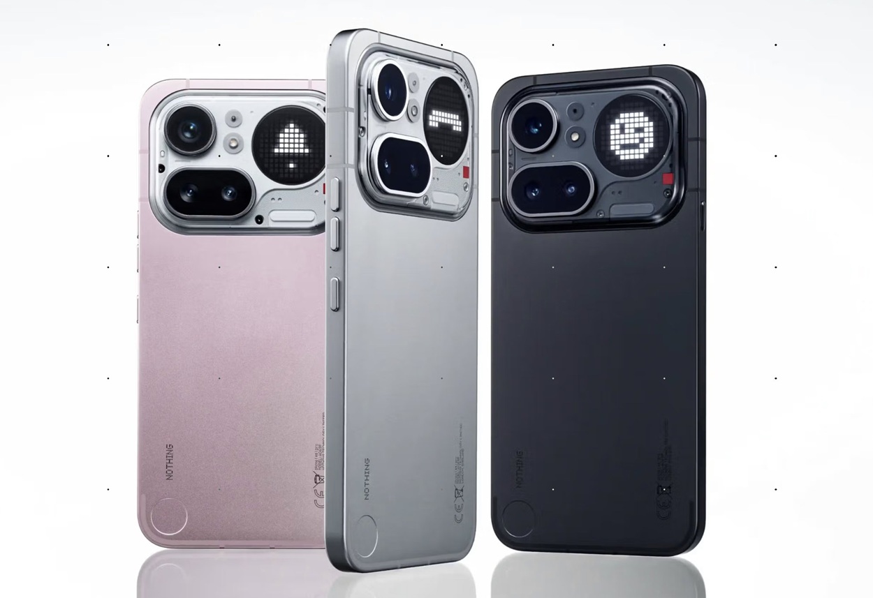 Nothing Phone (4a) Pro