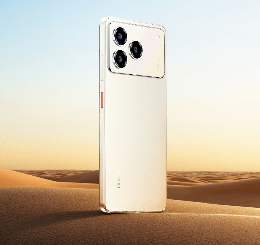 Nubia A76