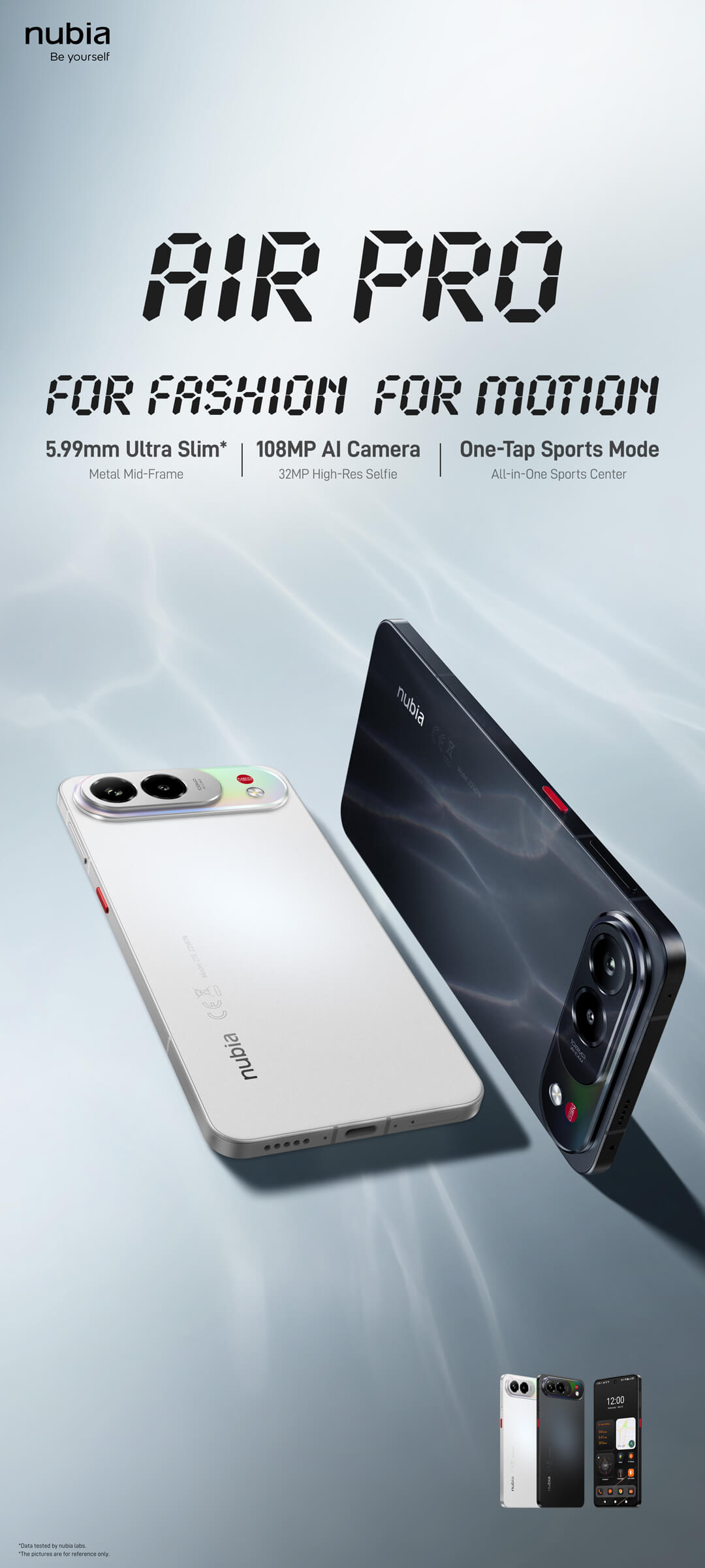 Nubia Air Pro