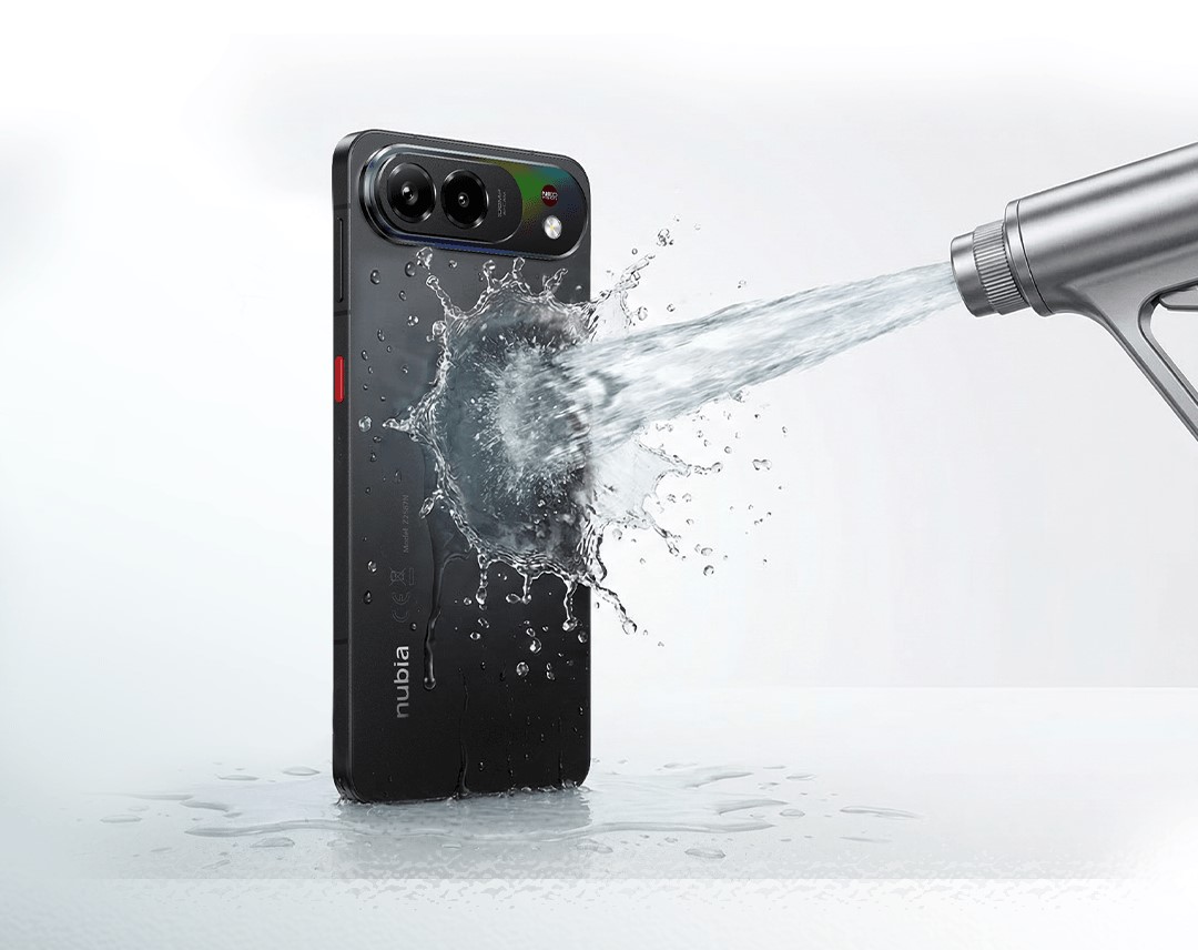 Nubia Air Pro