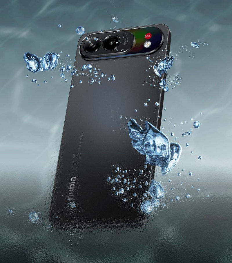 Nubia Air Pro