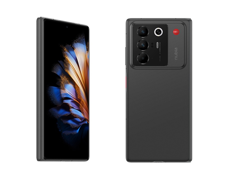 Nubia Fold