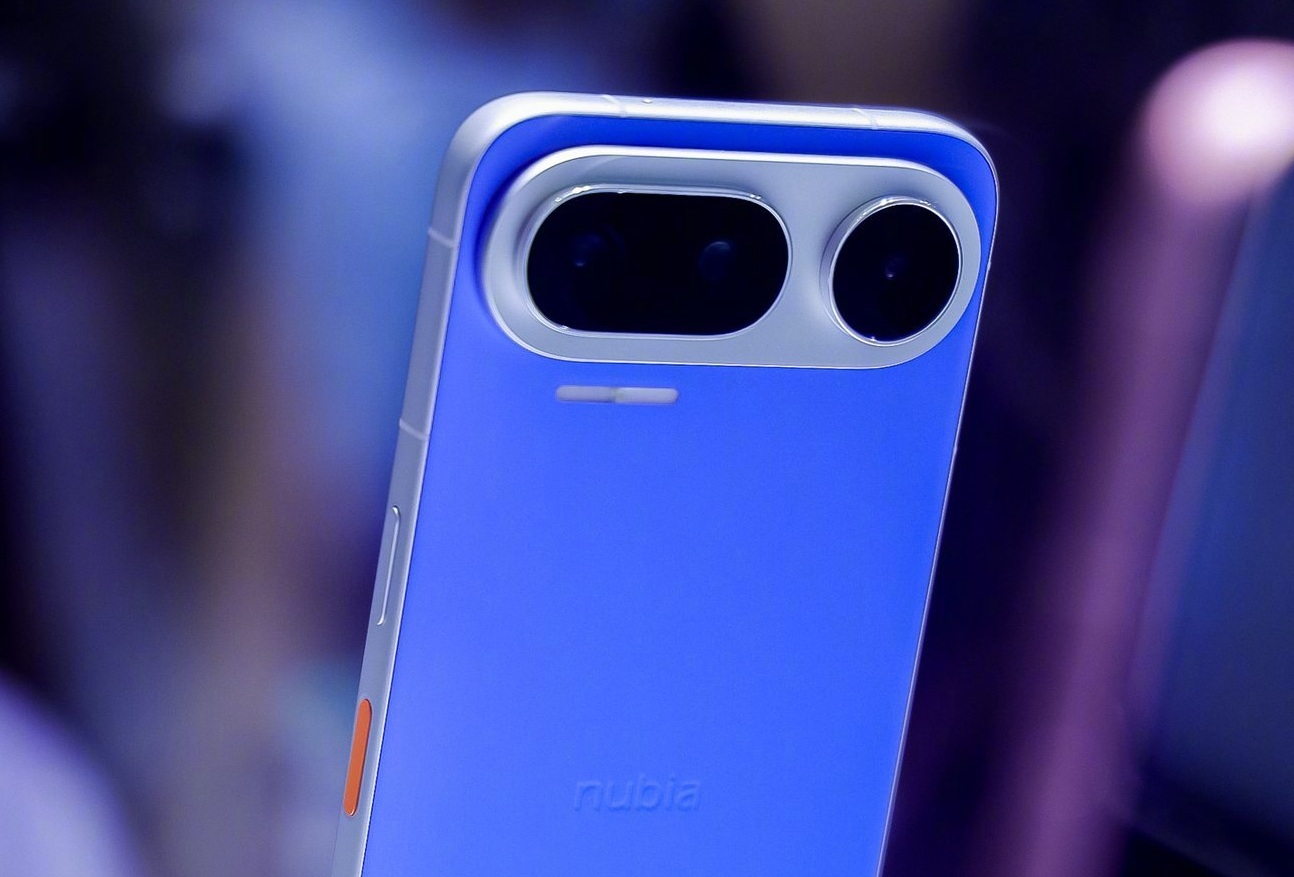 Дебютировал смартфон Nubia NaviX Ultra