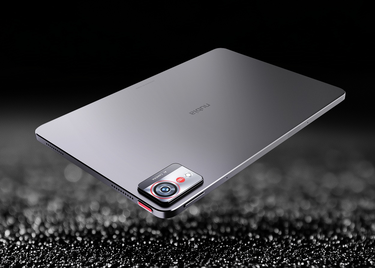 Планшет Nubia Pad Pro с чипом Snapdragon 8 Gen 3 дебютирует в конце апреля