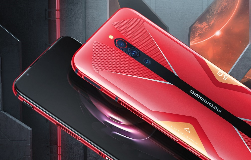 Nubia Red Magic 5G