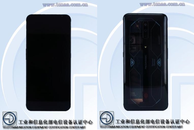 Nubia Red Magic 6S Pro