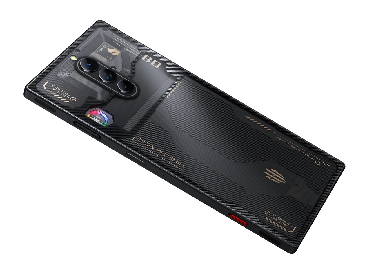 Nubia Red Magic 8 Pro