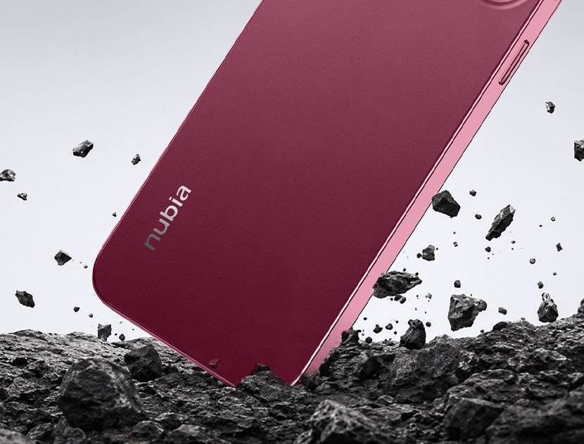 Nubia V90 Pro