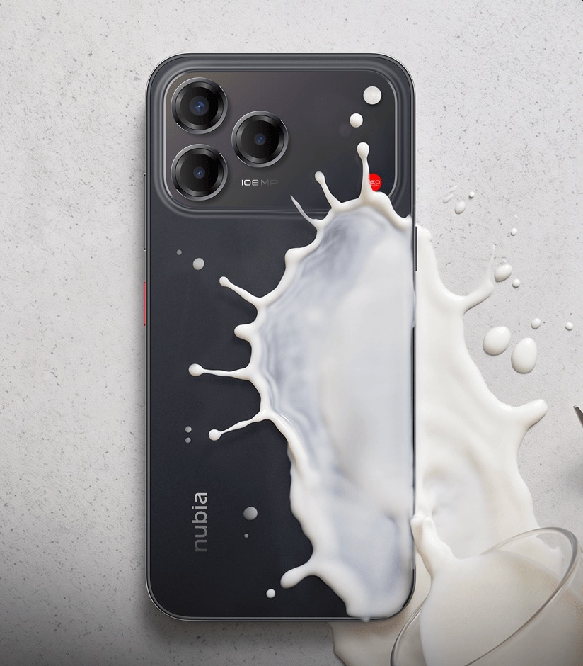 Nubia V90 Pro