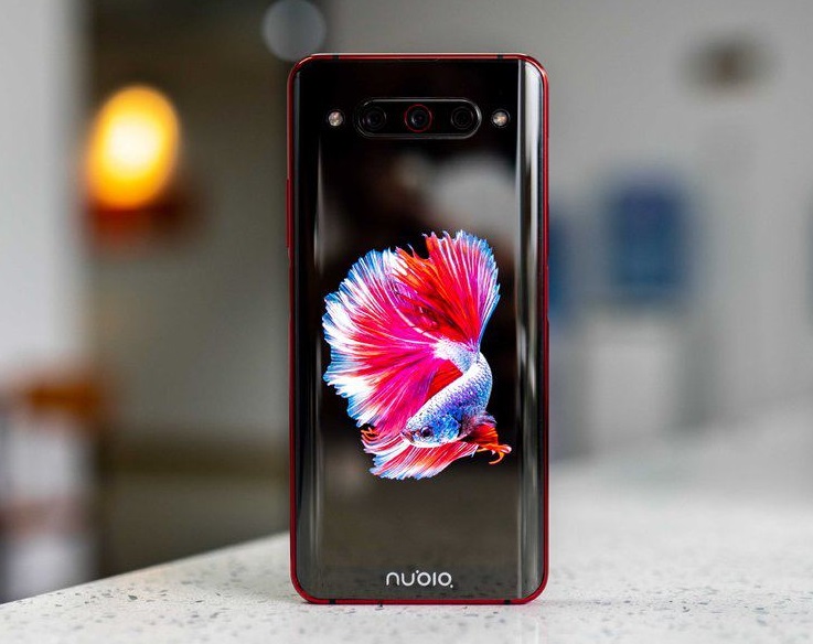 Nubia z60 ultra 512