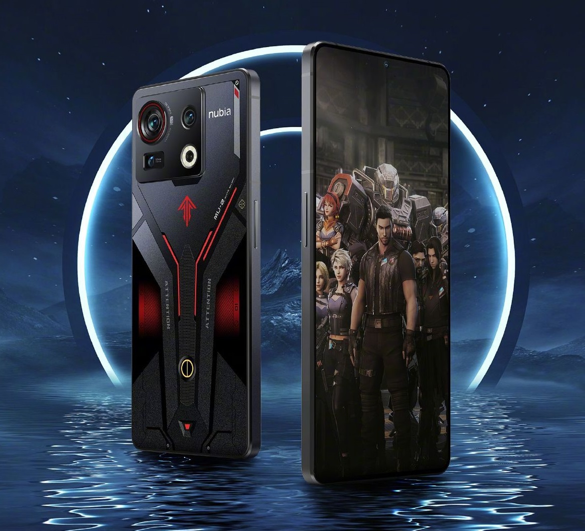 Nubia Z40S Pro