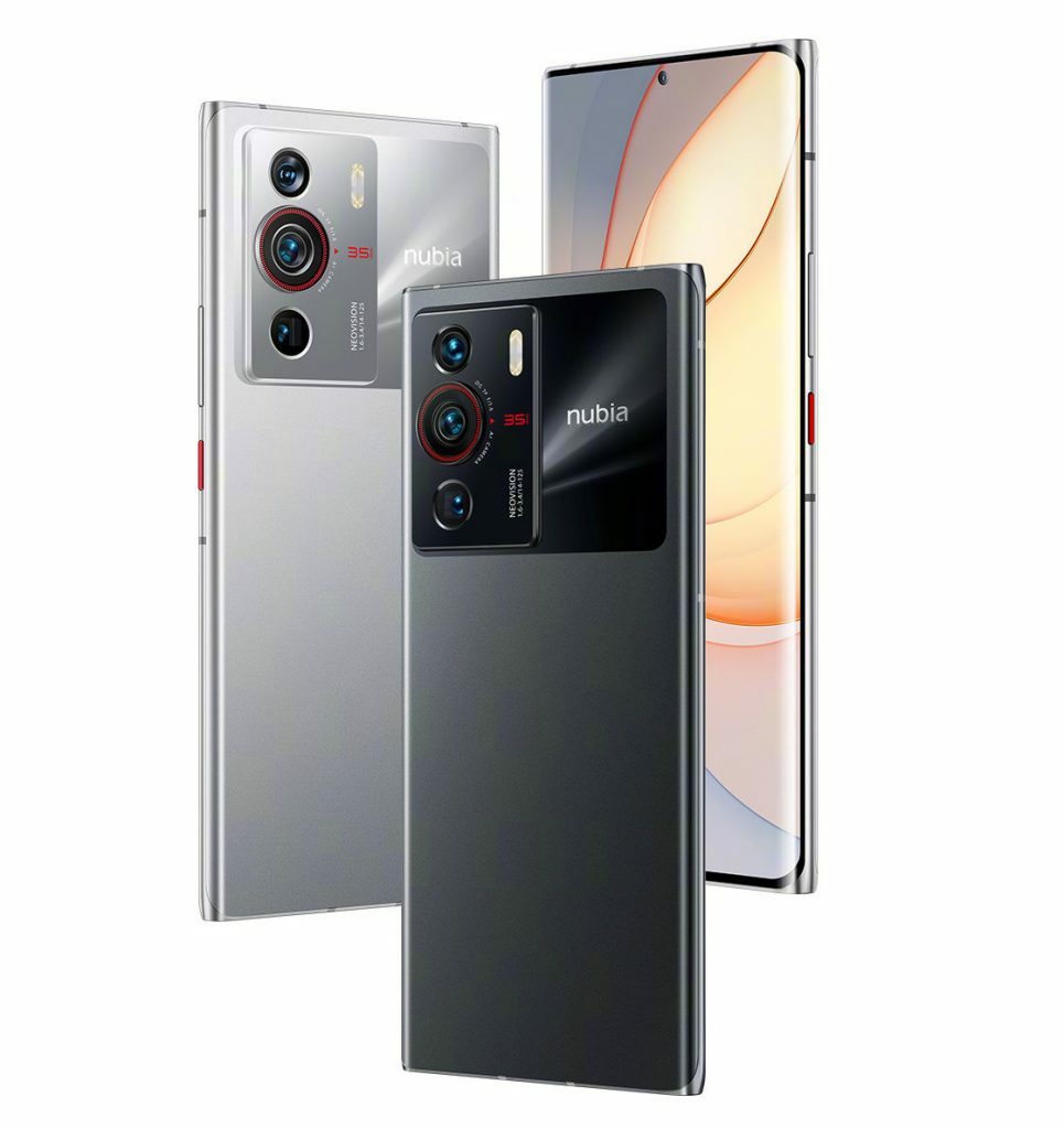Nubia Z40 Pro