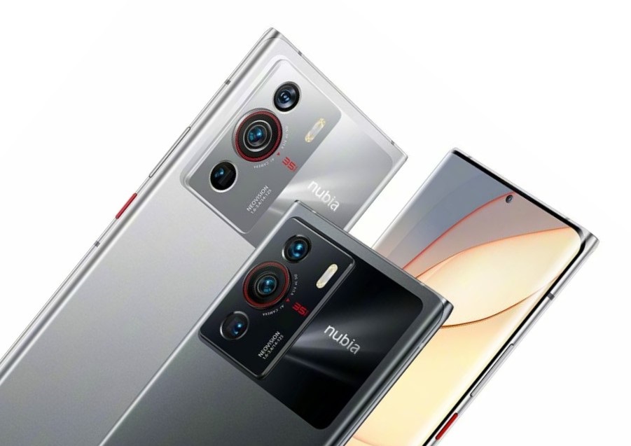 Nubia Z40 Pro