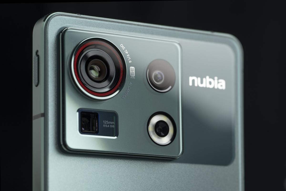 Nubia Z40s Pro