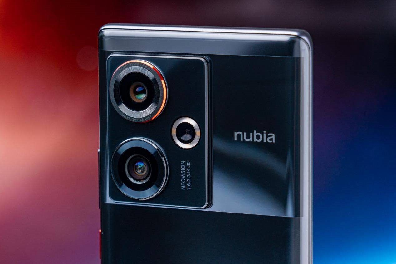 Nubia Z50