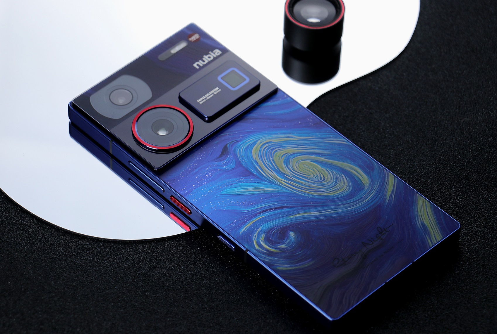 смартфон Nubia Z60 Ultra Star Collector Edition