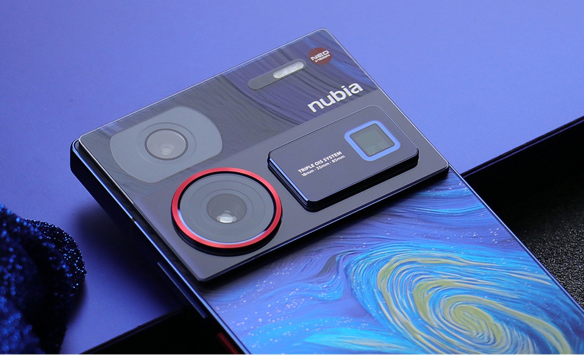 Nubia Z60 Ultra Leading Version получит аккумулятор 6300 мАч