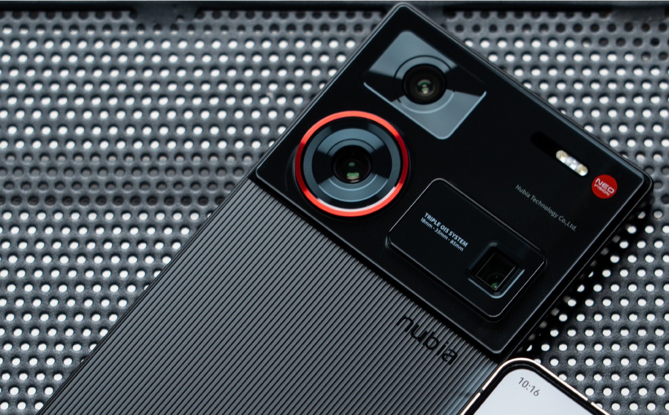 Nubia Z70 Ultra прошел сертификацию 3C