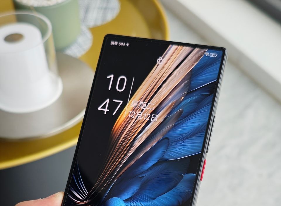 Nubia z60 ultra обзор