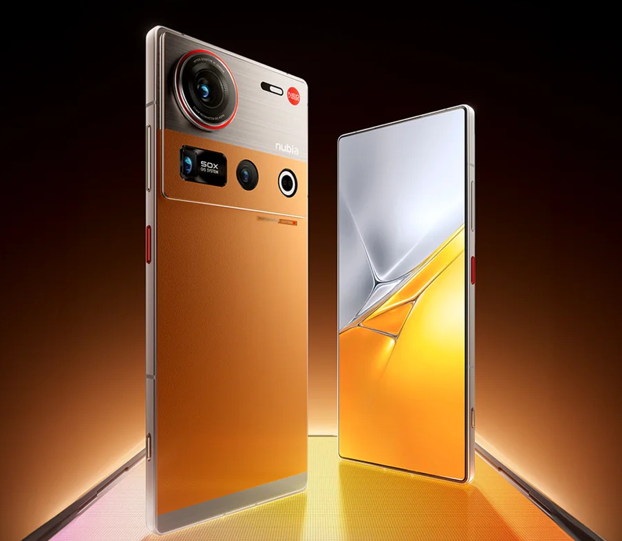 6,85-дюймовый OLED-дисплей Nubia Z70S Ultra с разрешением 1.5K и частотой обновления 144 Гц