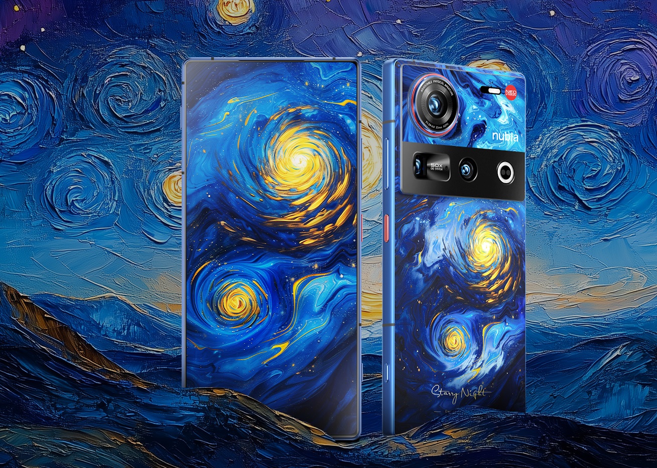 Nubia Z70 Ultra