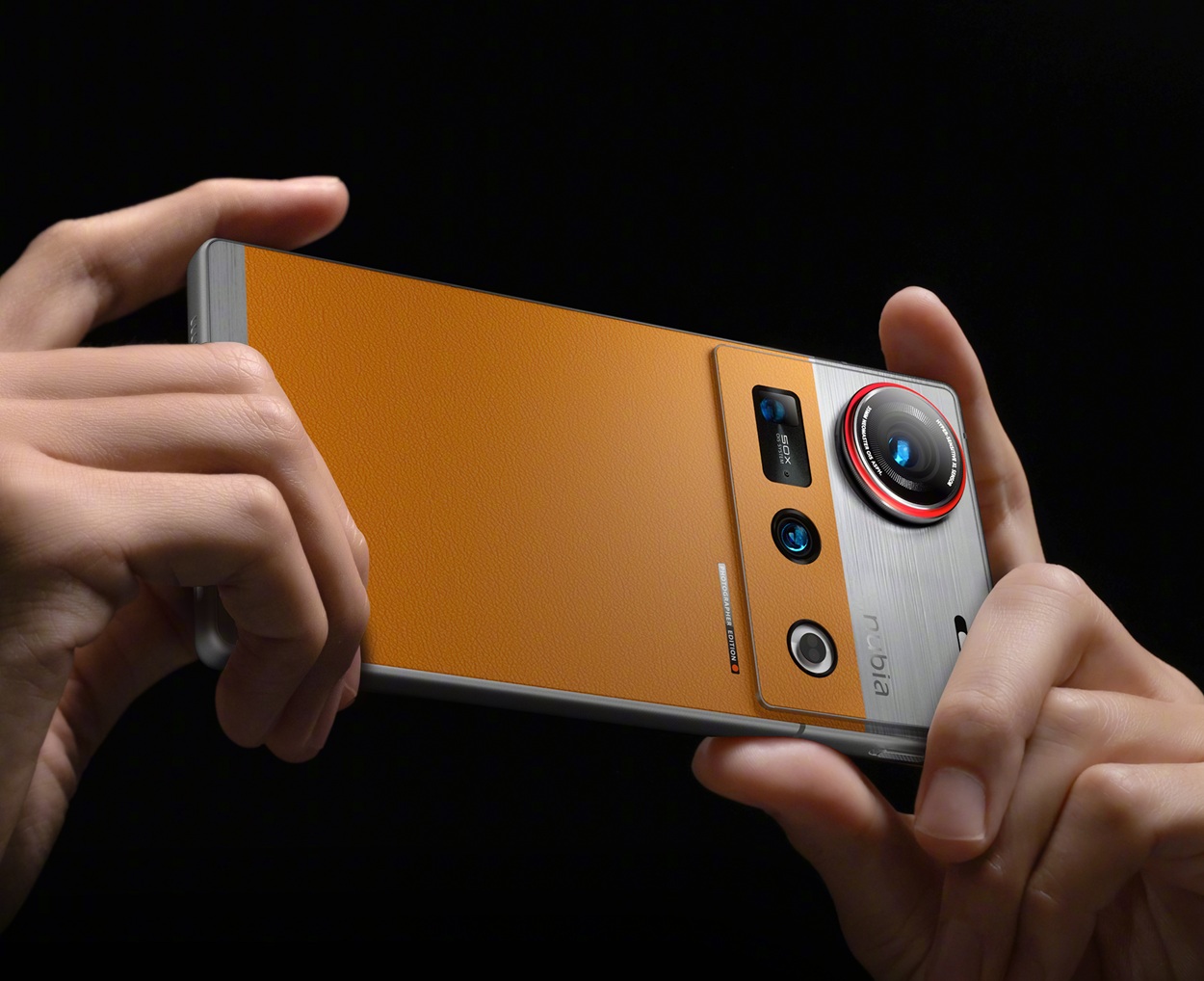 Nubia Z70s Ultra Photographer Edition будет выпущен в конце апреля