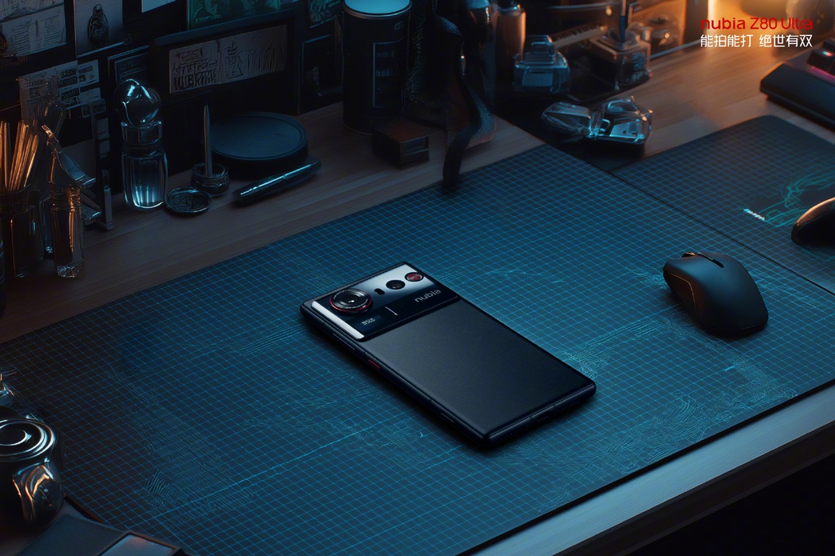 Nubia Z80 Ultra