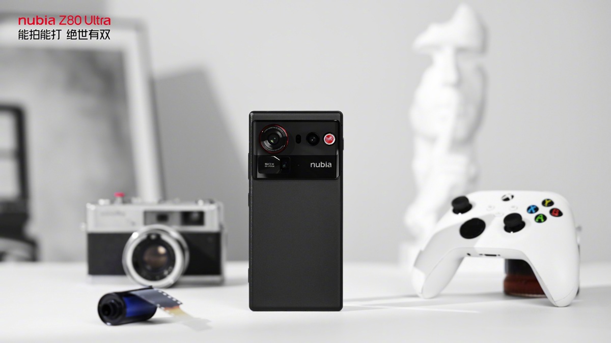 Nubia Z80 Ultra