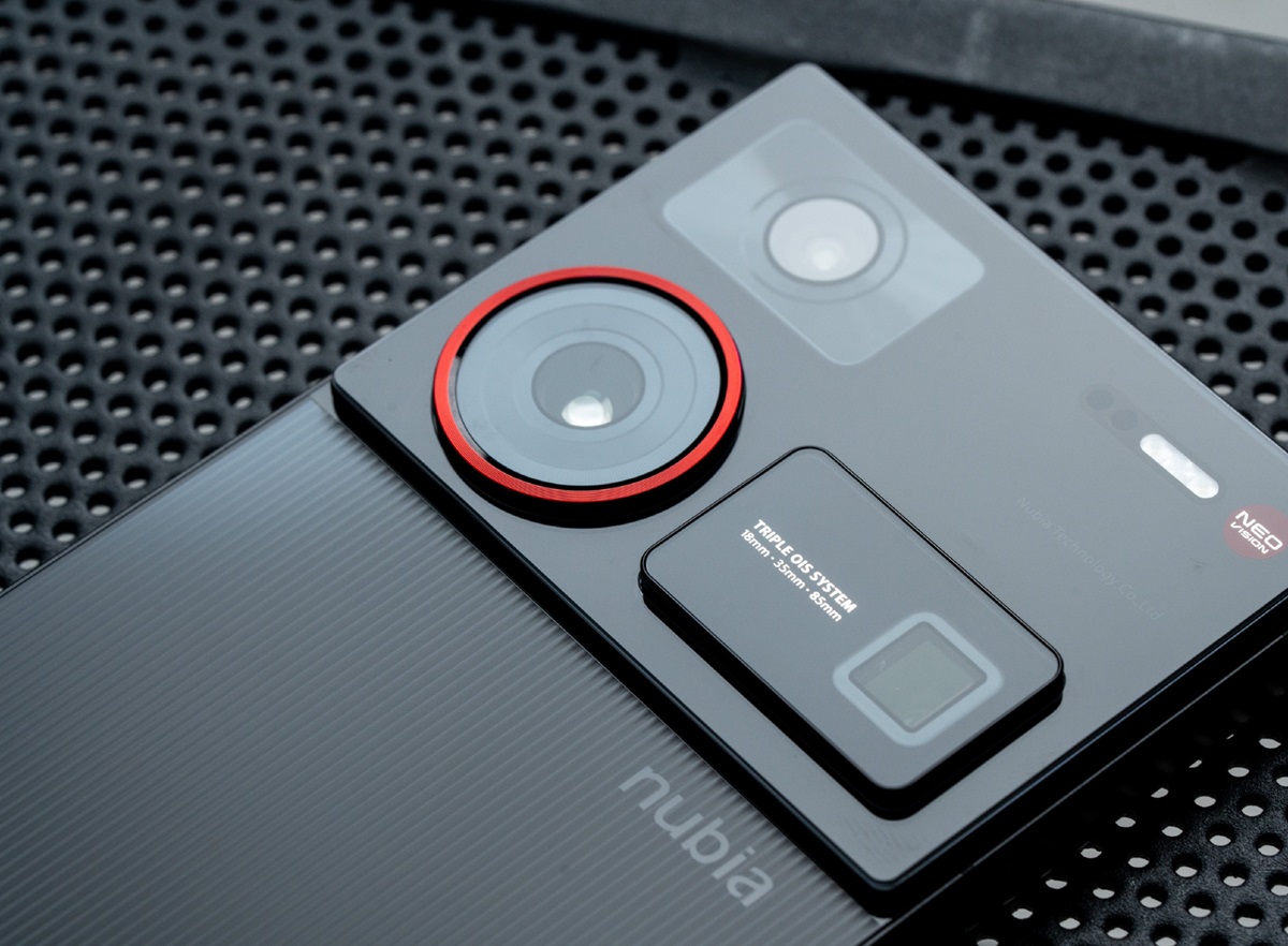Nubia Z60 Ultra Leading Version