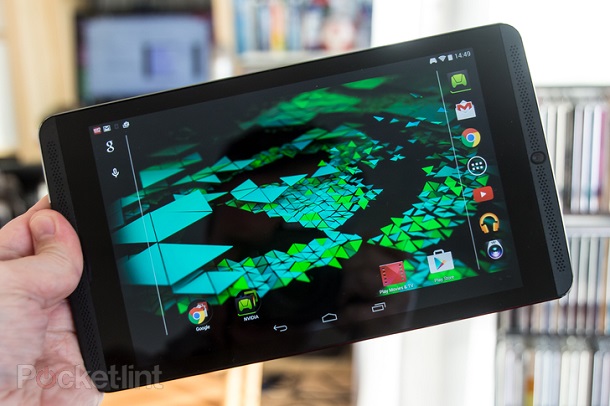 Nvidia Shield Tablet rev4