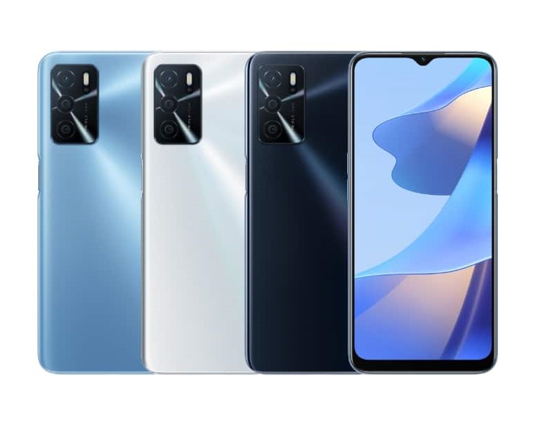 OPPO A16